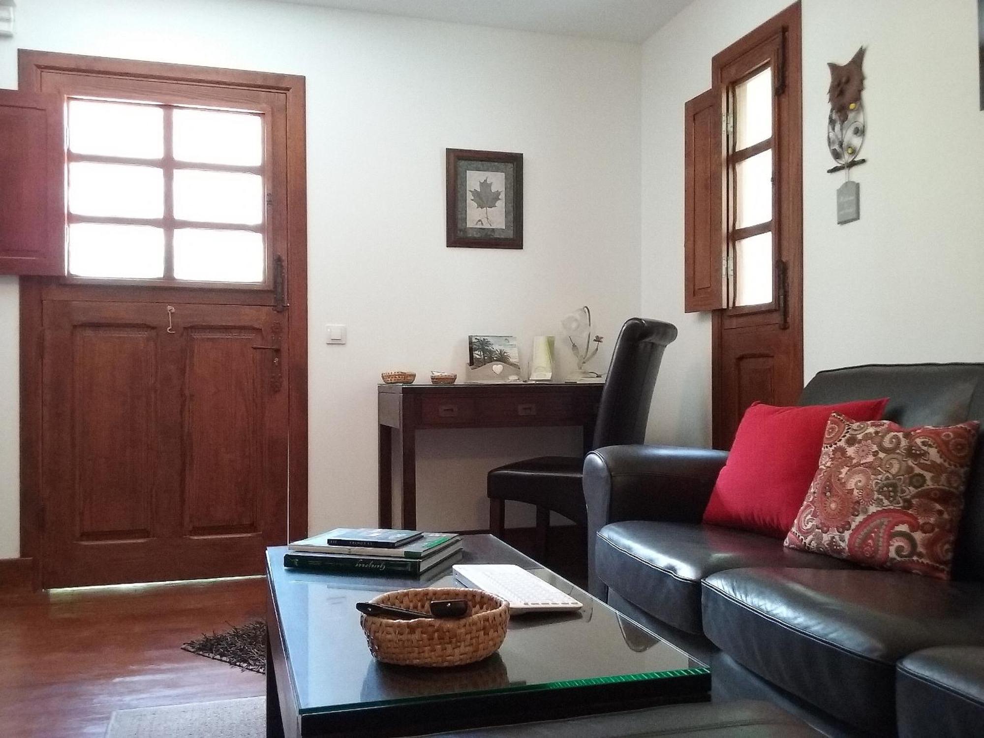 הרמיגואה Casa Rural Llano Campo חדר תמונה