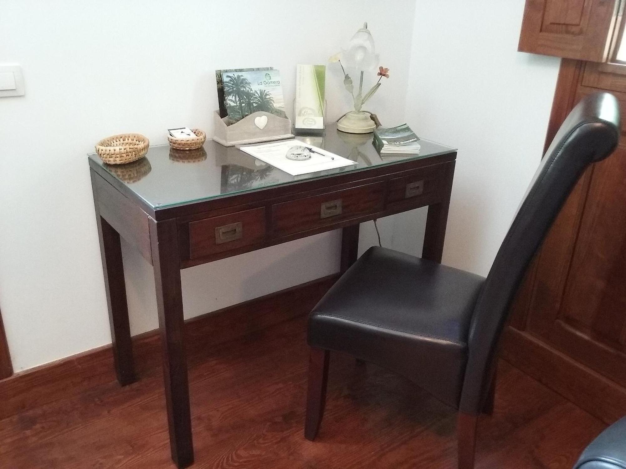 הרמיגואה Casa Rural Llano Campo חדר תמונה