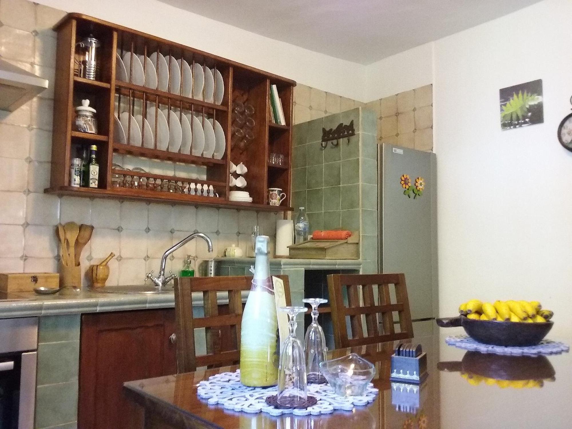 הרמיגואה Casa Rural Llano Campo חדר תמונה