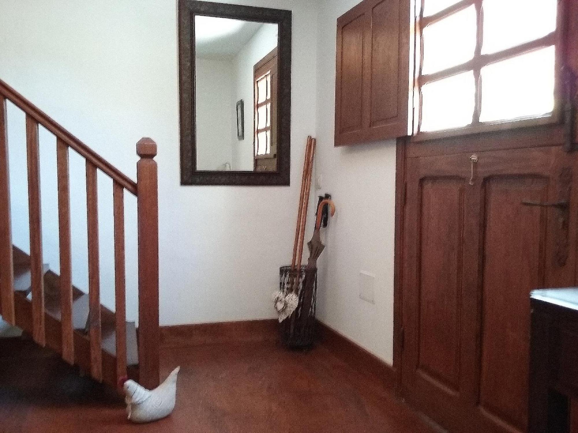 הרמיגואה Casa Rural Llano Campo חדר תמונה