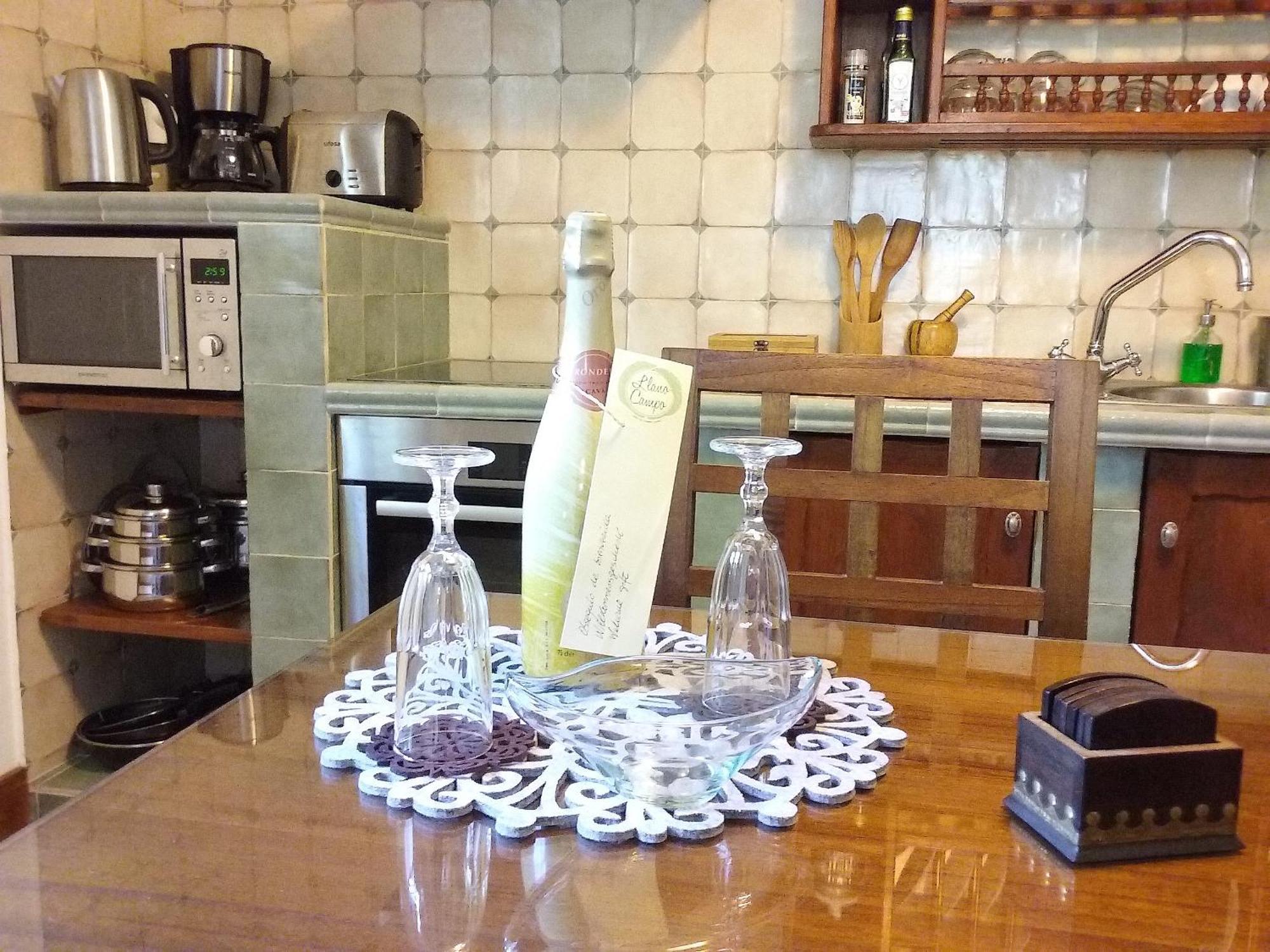 הרמיגואה Casa Rural Llano Campo חדר תמונה