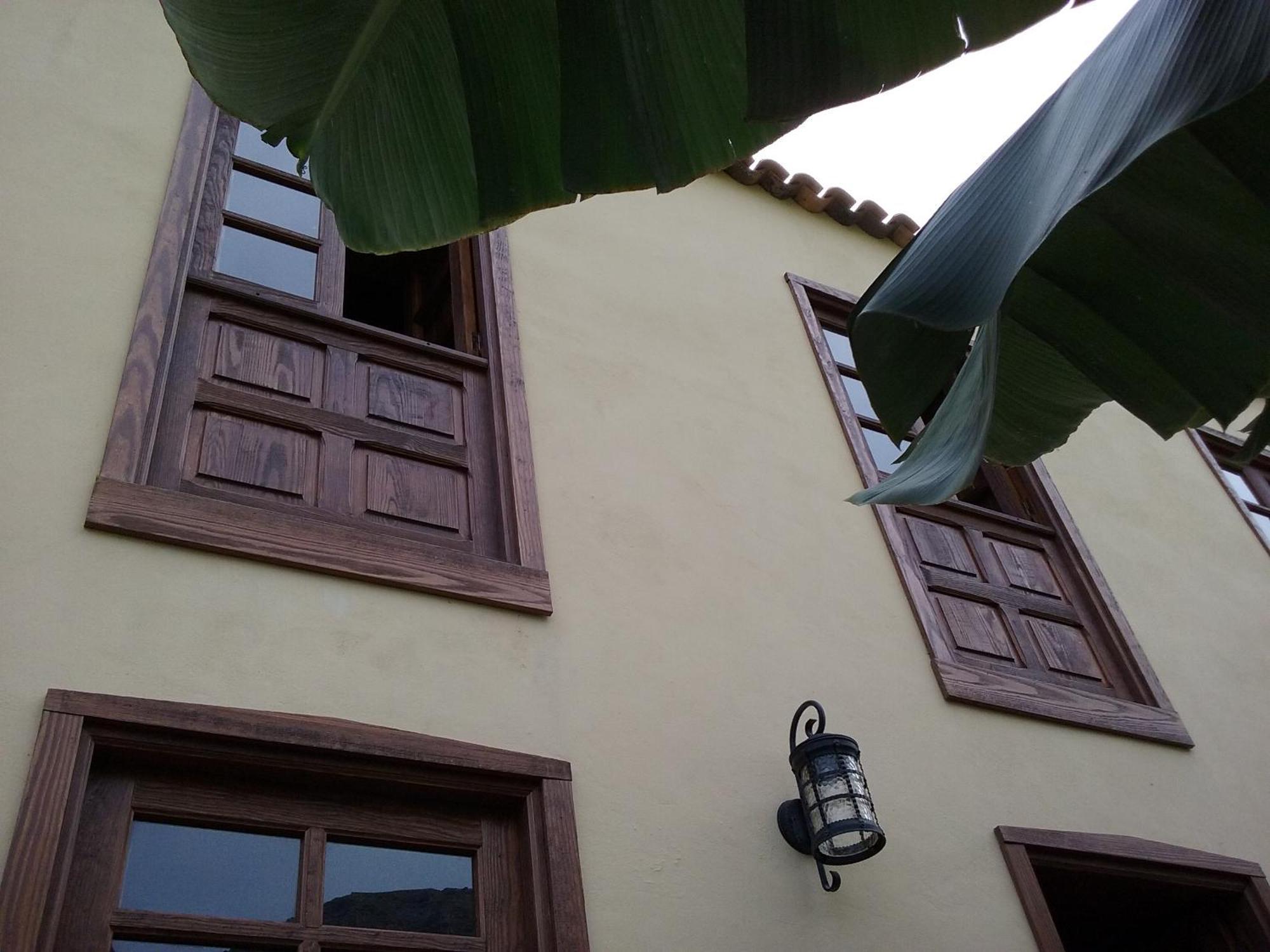 הרמיגואה Casa Rural Llano Campo מראה חיצוני תמונה