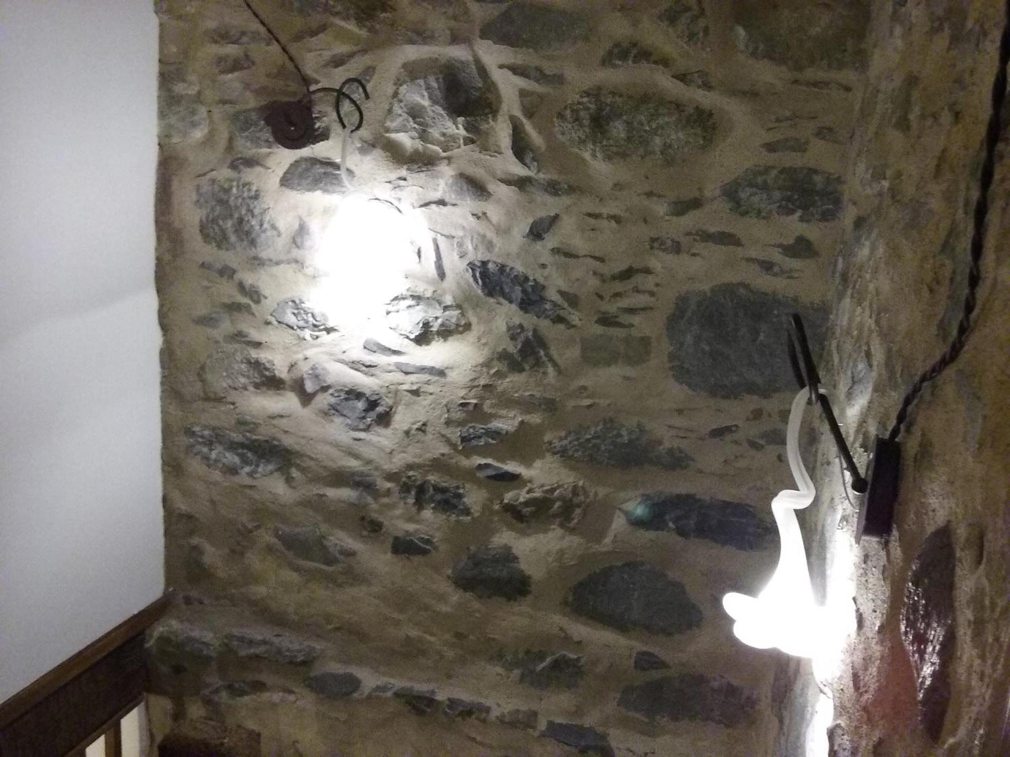 הרמיגואה Casa Rural Llano Campo חדר תמונה
