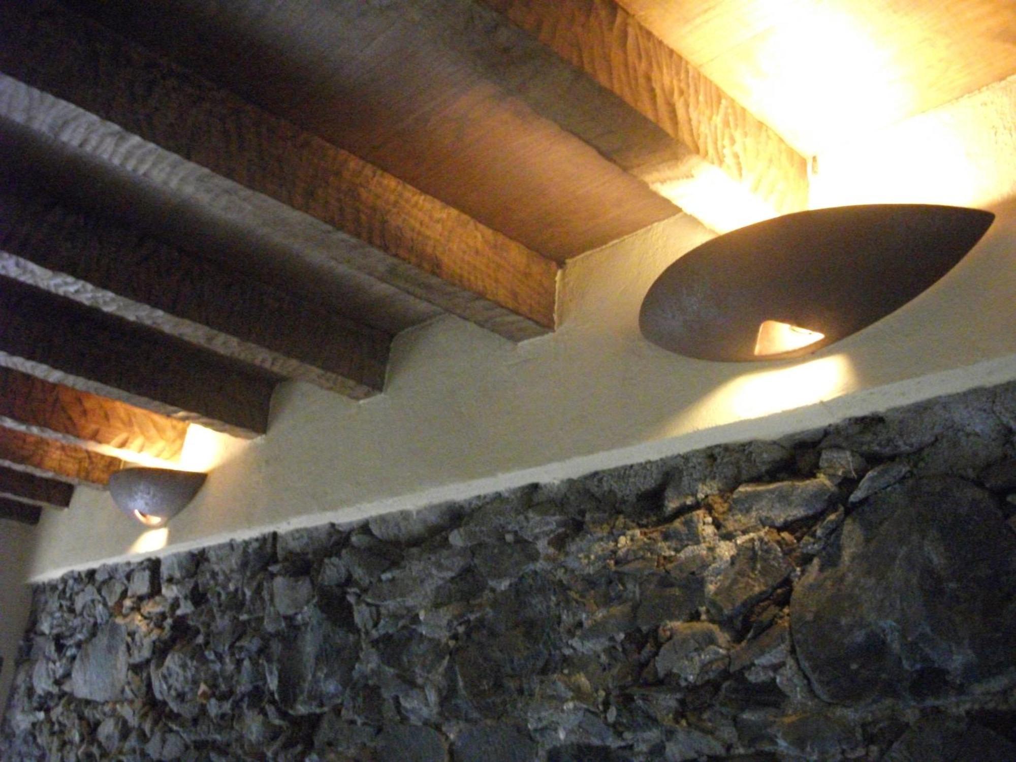 הרמיגואה Casa Rural Llano Campo חדר תמונה