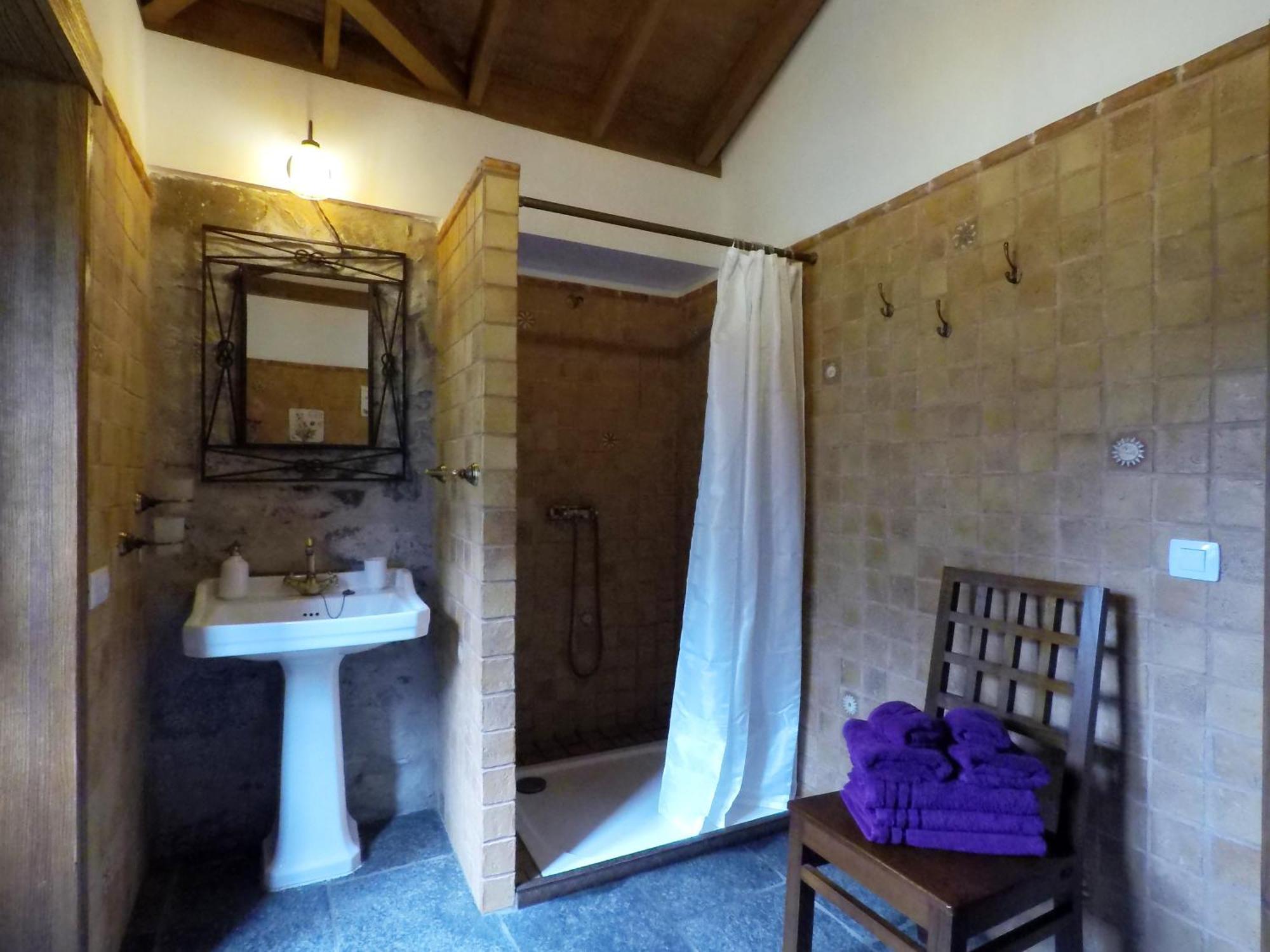הרמיגואה Casa Rural Llano Campo חדר תמונה