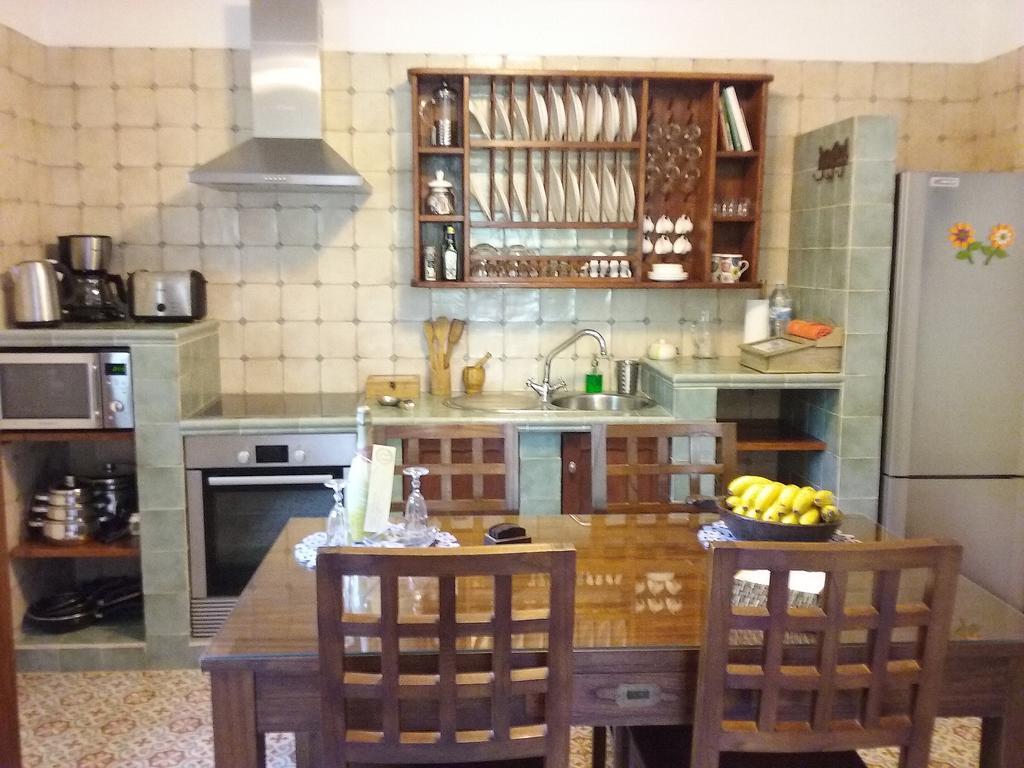 הרמיגואה Casa Rural Llano Campo מראה חיצוני תמונה
