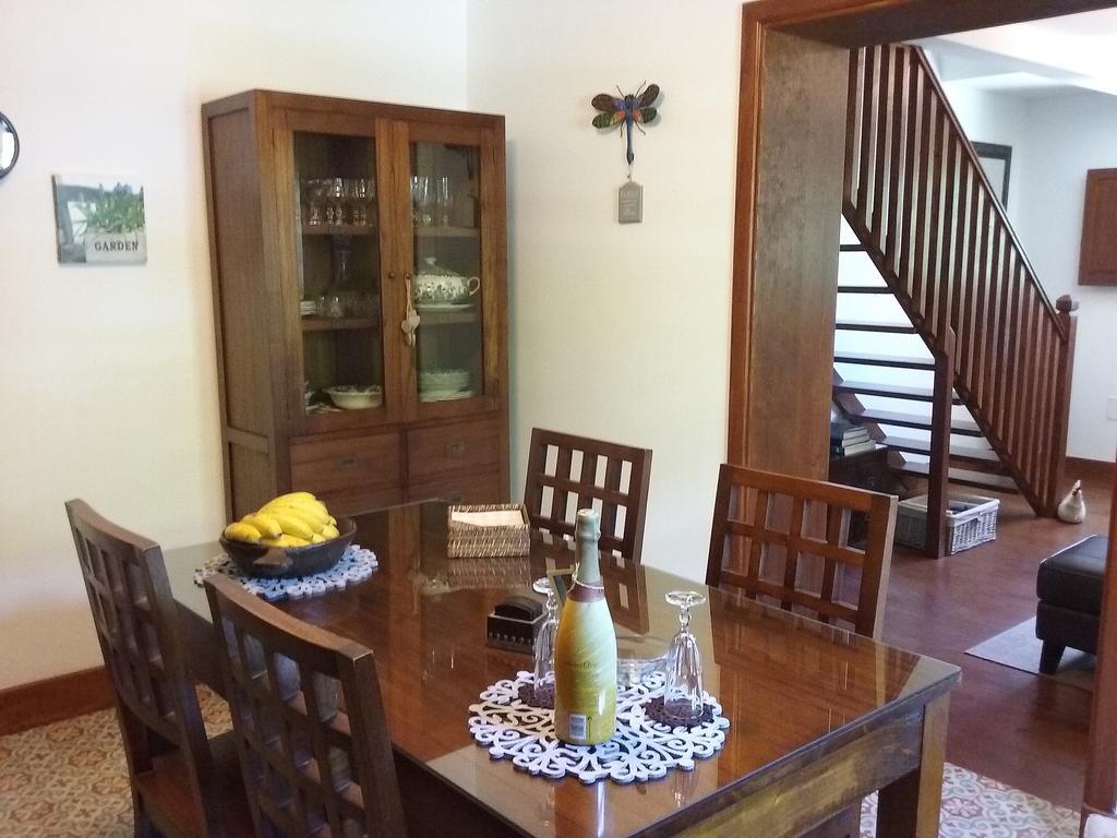 הרמיגואה Casa Rural Llano Campo מראה חיצוני תמונה