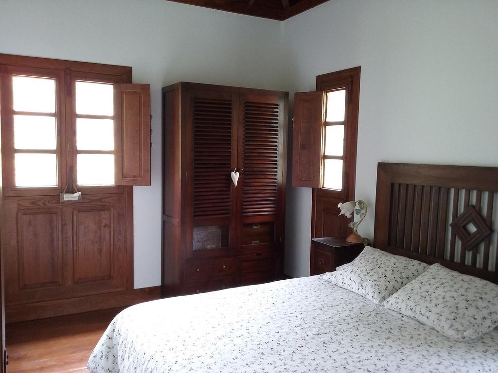הרמיגואה Casa Rural Llano Campo מראה חיצוני תמונה