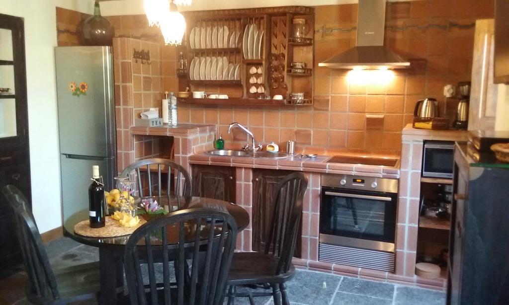 הרמיגואה Casa Rural Llano Campo מראה חיצוני תמונה