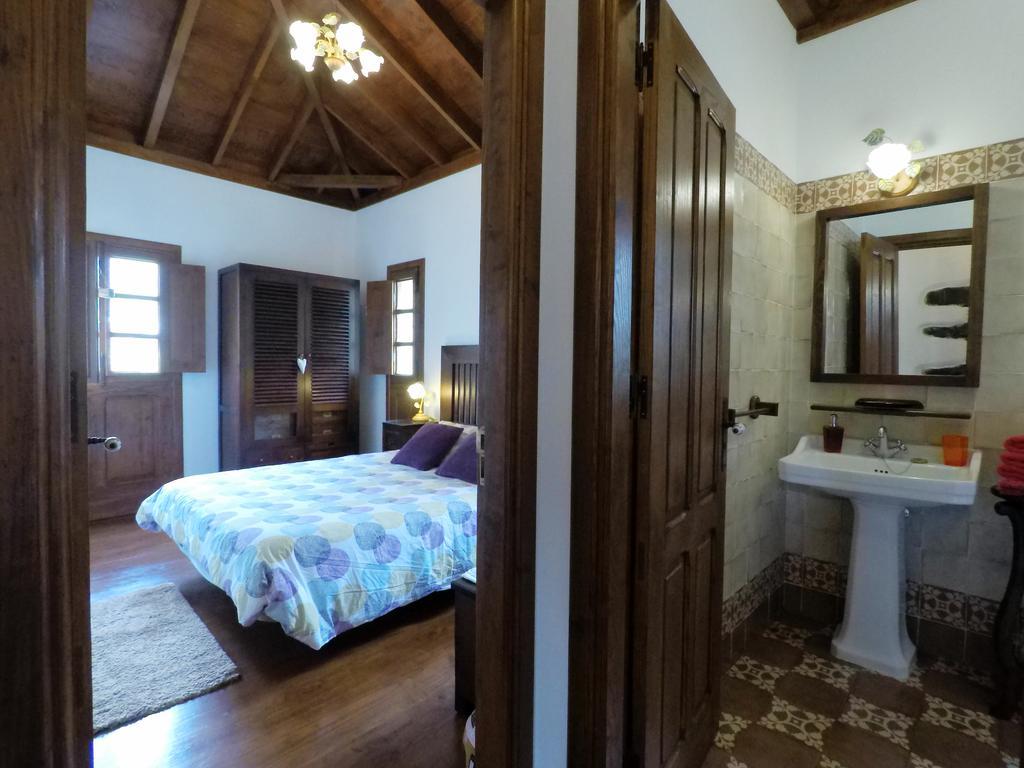 הרמיגואה Casa Rural Llano Campo מראה חיצוני תמונה