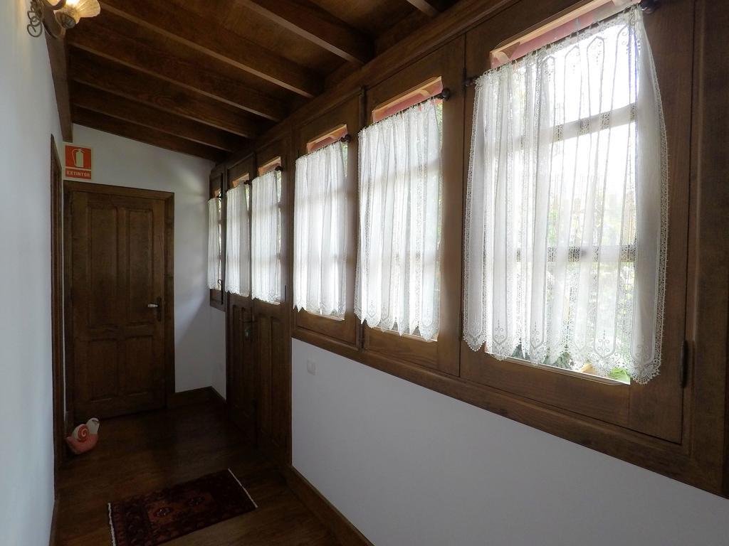 הרמיגואה Casa Rural Llano Campo מראה חיצוני תמונה