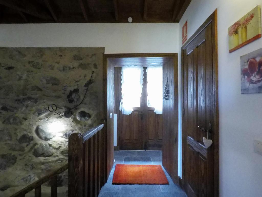 הרמיגואה Casa Rural Llano Campo מראה חיצוני תמונה