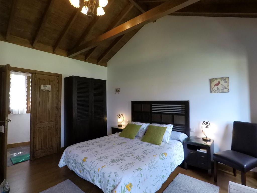 הרמיגואה Casa Rural Llano Campo מראה חיצוני תמונה