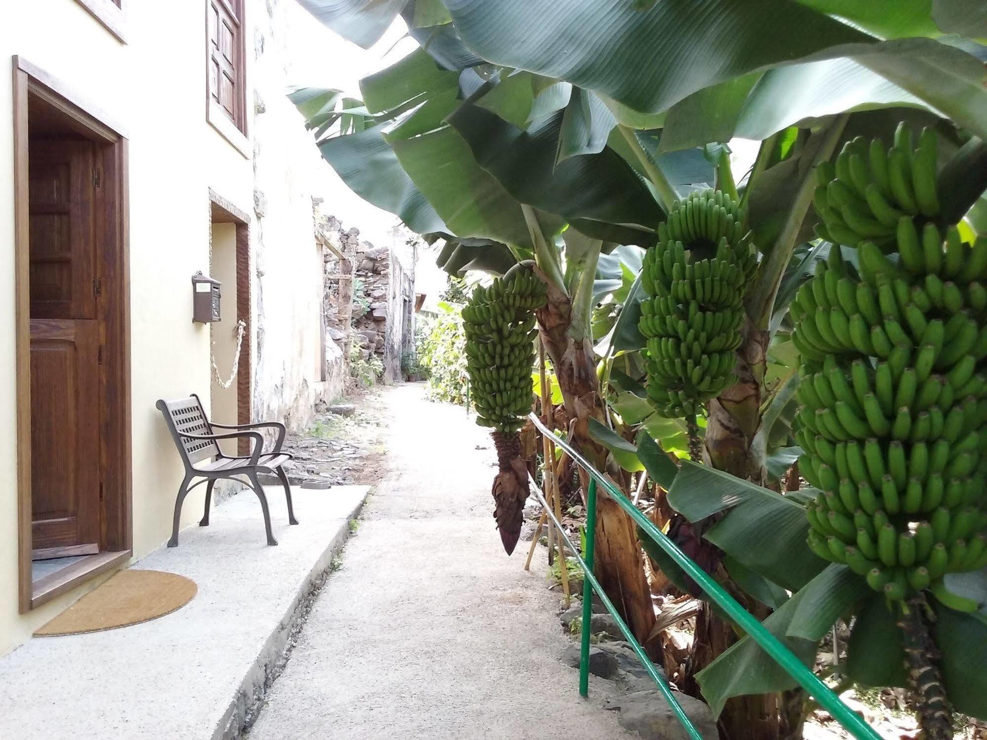 הרמיגואה Casa Rural Llano Campo מראה חיצוני תמונה