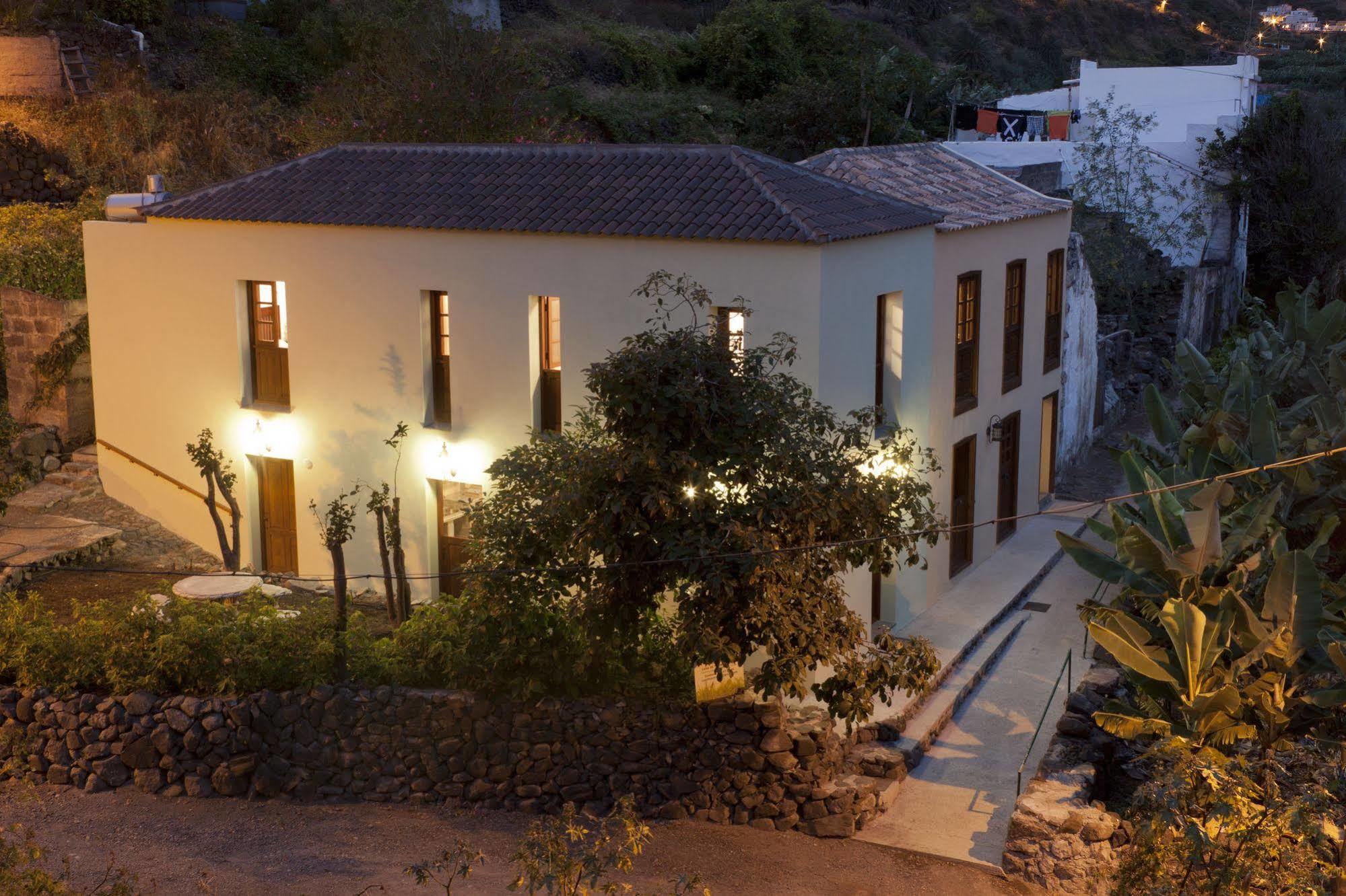 הרמיגואה Casa Rural Llano Campo מראה חיצוני תמונה
