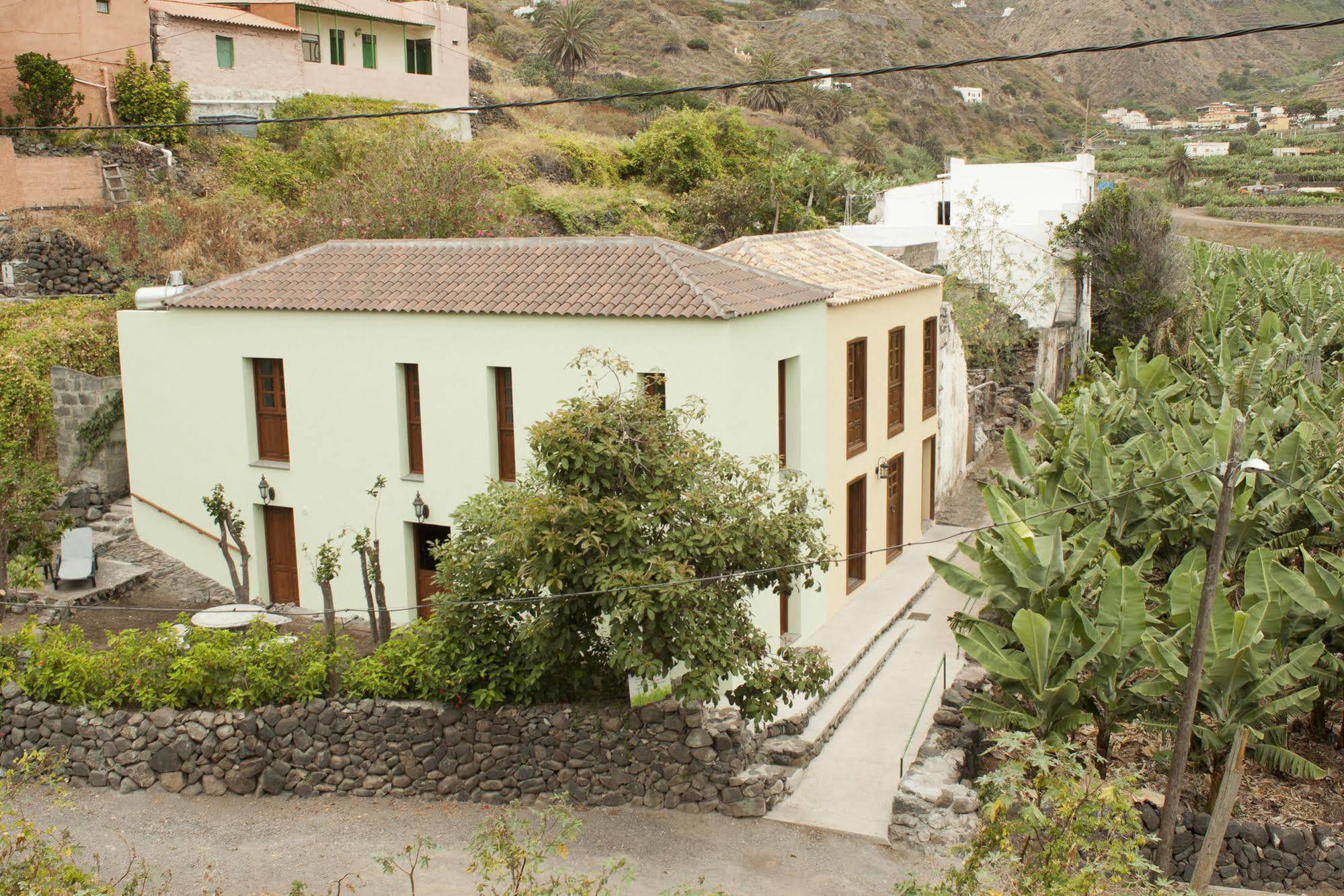 הרמיגואה Casa Rural Llano Campo מראה חיצוני תמונה