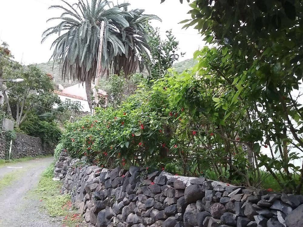 הרמיגואה Casa Rural Llano Campo מראה חיצוני תמונה