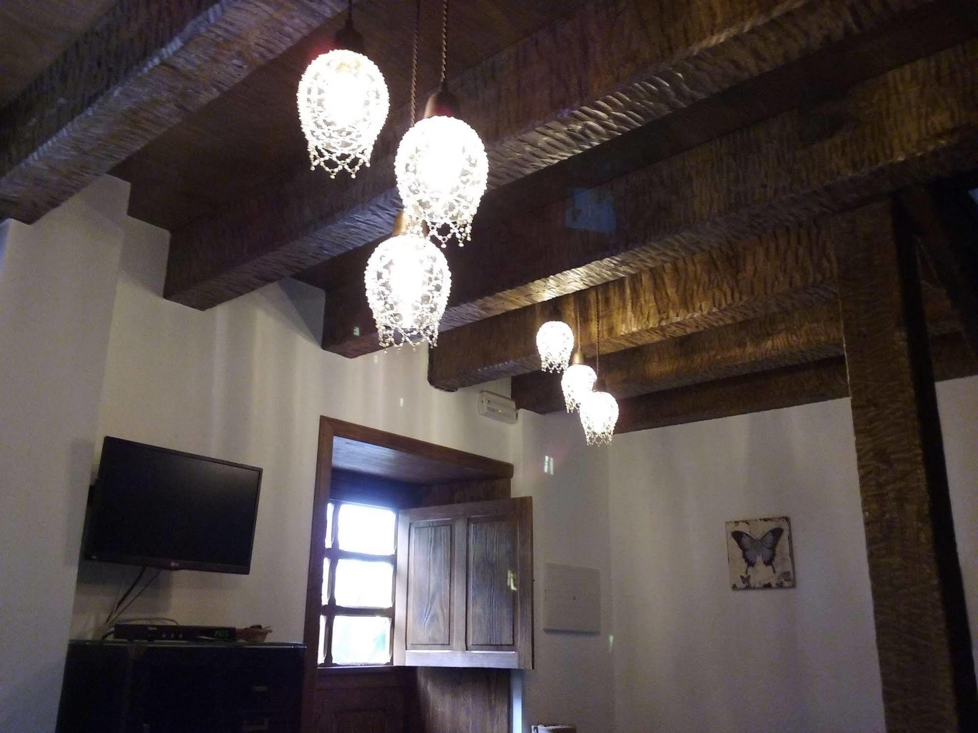 הרמיגואה Casa Rural Llano Campo מראה חיצוני תמונה
