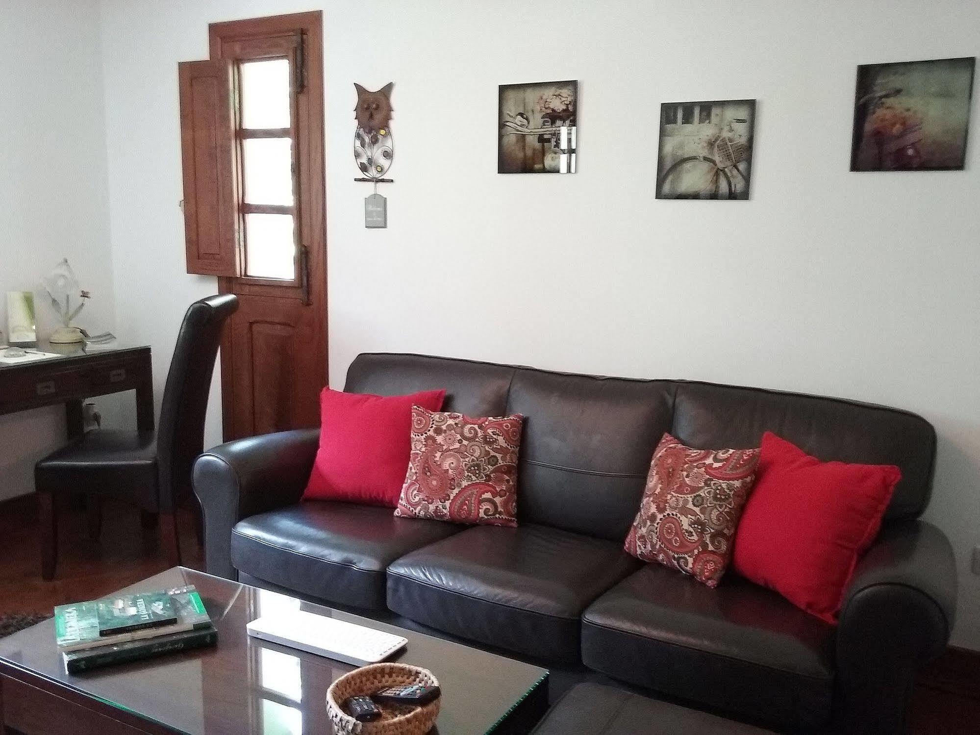 הרמיגואה Casa Rural Llano Campo מראה חיצוני תמונה