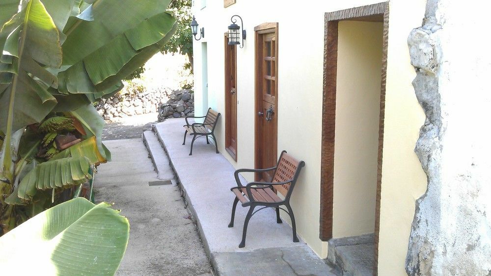 הרמיגואה Casa Rural Llano Campo מראה חיצוני תמונה